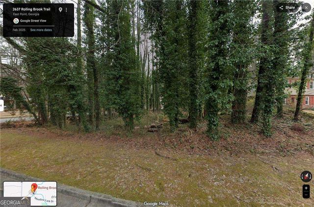 0 Rolling Brook Trail, East Point, GA 30344