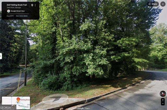0 Rolling Brook Trail, East Point, GA 30344