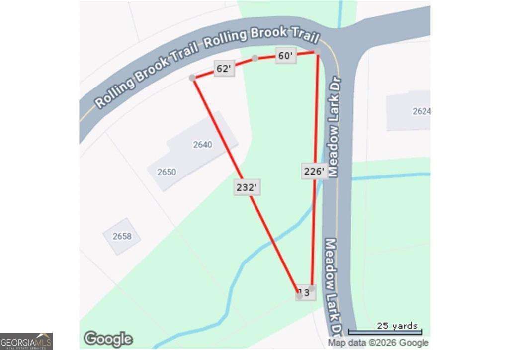 0 Rolling Brook Trail, East Point, GA 30344