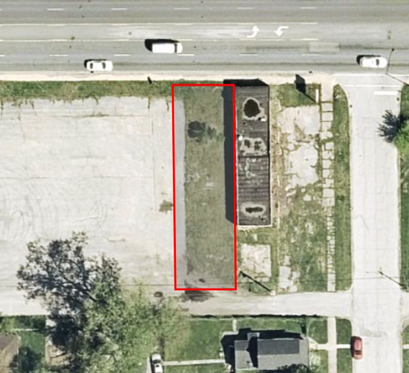 100 Sibley Boulevard, Harvey, IL 60426 — exterior