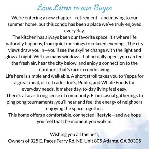 325 E Paces Ferry Road NE 805, Atlanta, GA 30305