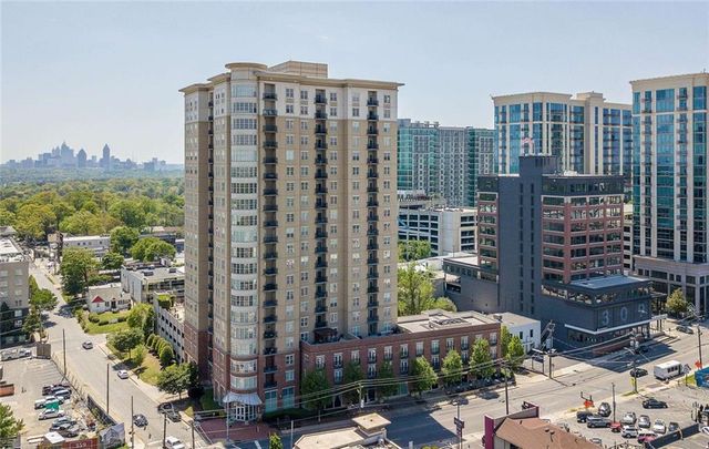325 E Paces Ferry Road NE 805, Atlanta, GA 30305
