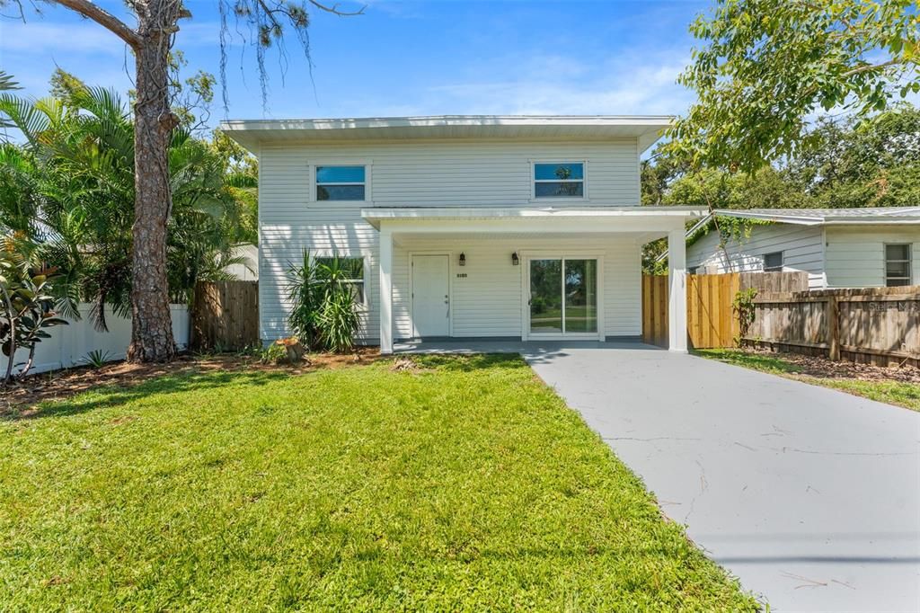 5105 TANGERINE AVENUE S, Gulfport, FL 33707