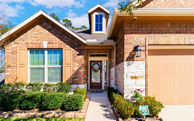 2968 Twin Cove Court, Conroe, TX 77301