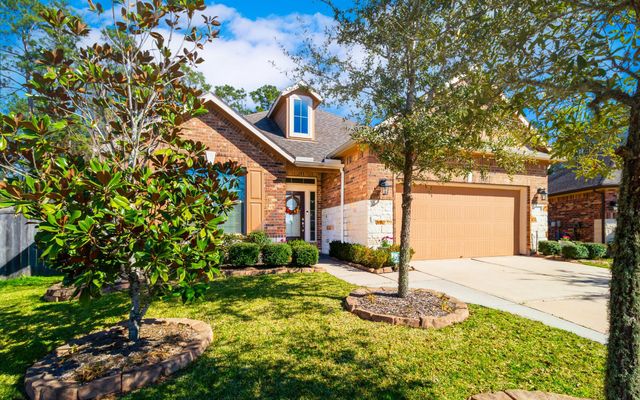 2968 Twin Cove Court, Conroe, TX 77301