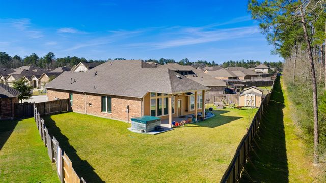 2968 Twin Cove Court, Conroe, TX 77301