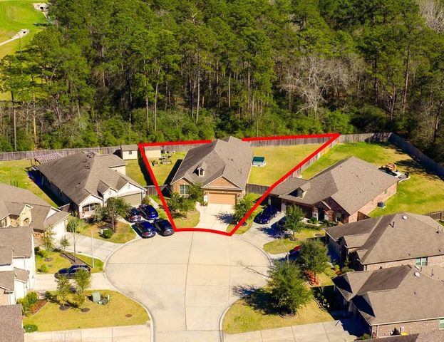 2968 Twin Cove Court, Conroe, TX 77301