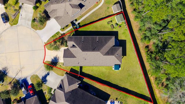 2968 Twin Cove Court, Conroe, TX 77301