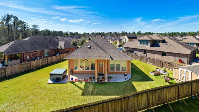 2968 Twin Cove Court, Conroe, TX 77301