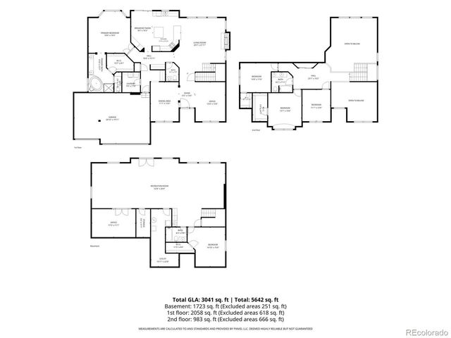 2830 Bethune Ct, Colorado Springs, CO 80920