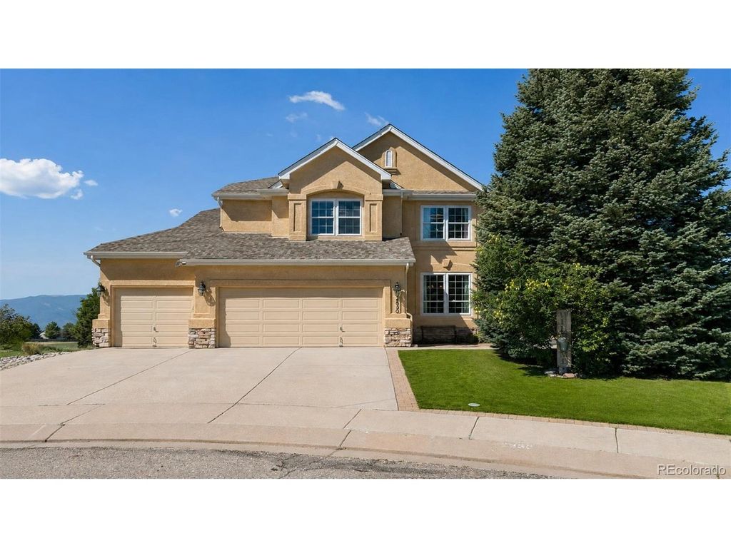 2830 Bethune Ct, Colorado Springs, CO 80920