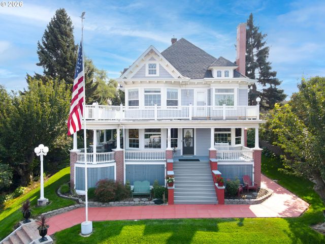 620 DAVIS St, Wasco, OR 97065