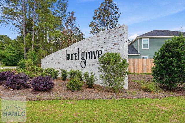 110 Grove Drive, Guyton, GA 31312