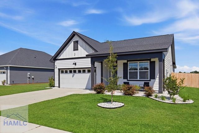 110 Grove Drive, Guyton, GA 31312