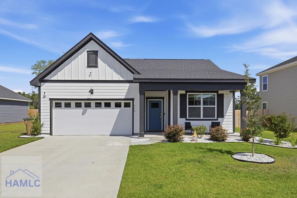 110 Grove Drive, Guyton, GA 31312