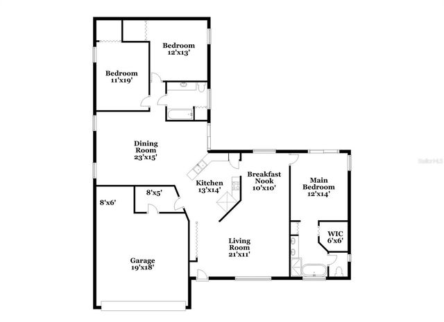 421 PEPPERMILL CIRCLE, Kissimmee, FL 34758