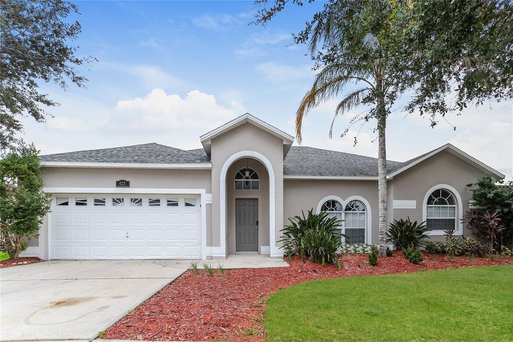 421 PEPPERMILL CIRCLE, Kissimmee, FL 34758