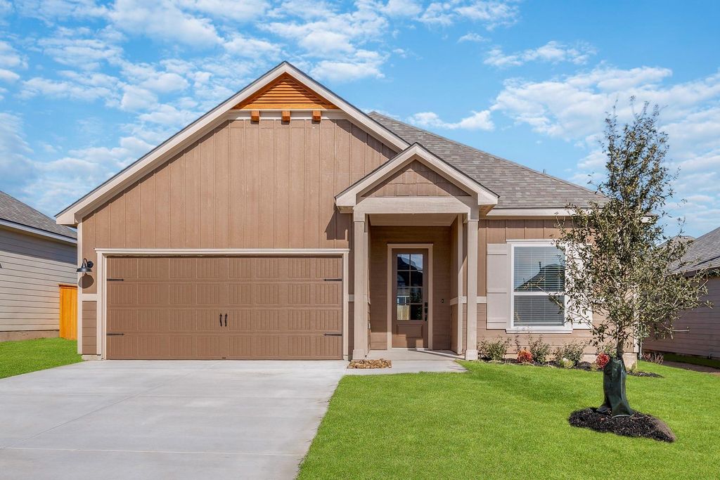 309 Lt John Decker DR, San Marcos, TX 78666