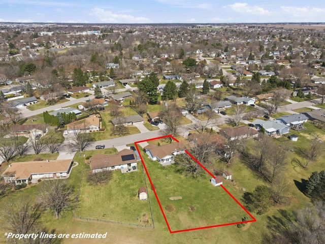 3828 Beacon Hill Drive, Janesville, WI 53546