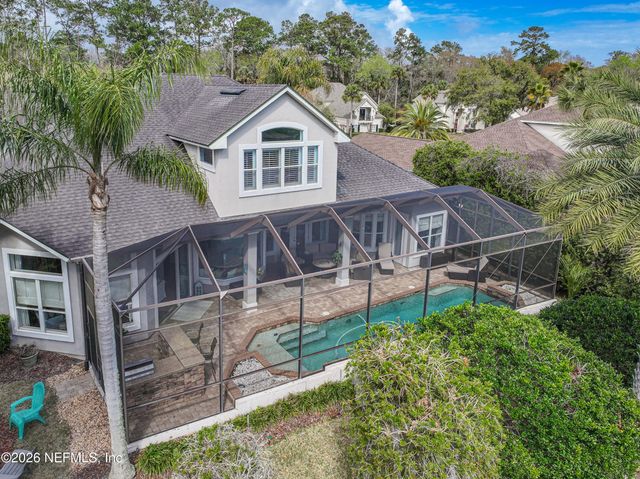267 CLEARWATER Drive, Ponte Vedra Beach, FL 32082