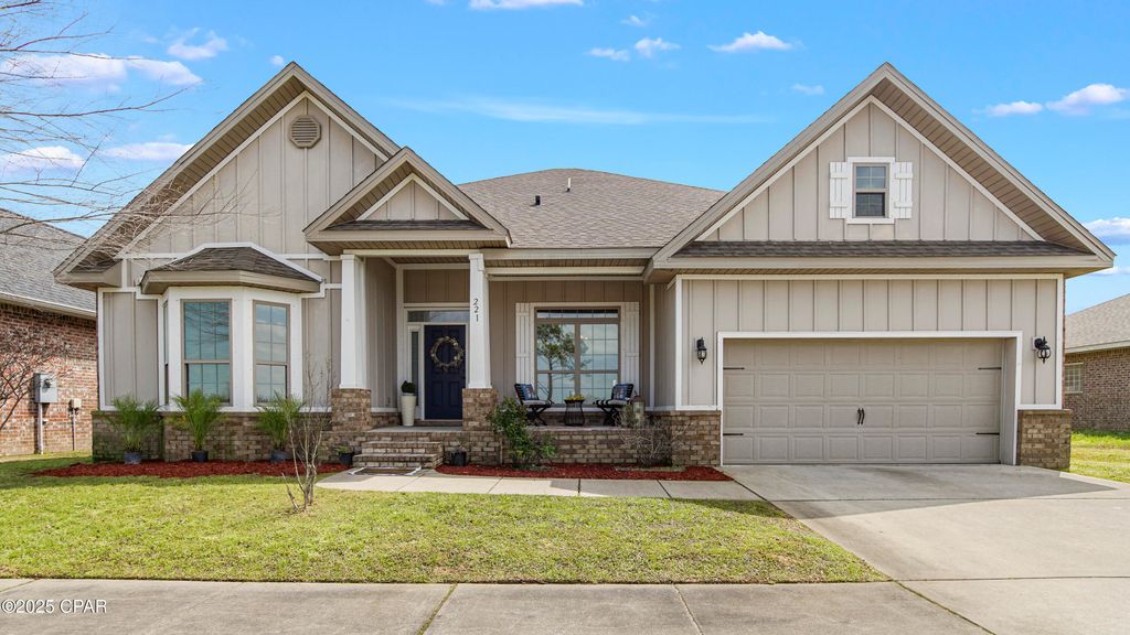 221 S Shoreview Drive, Panama City, FL 32404
