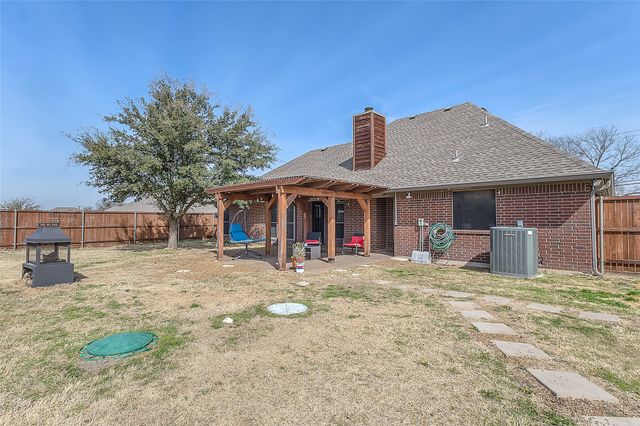 11151 County Road 213, Forney, TX 75126