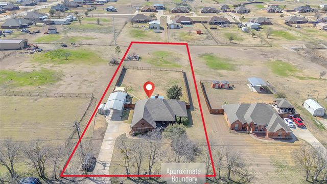 11151 County Road 213, Forney, TX 75126