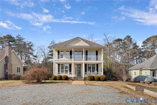 170 Rappa Run Rd, Topping, VA 23169