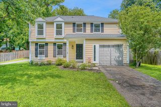 1406 FAIRBANKS DR, Hanover, MD 21076