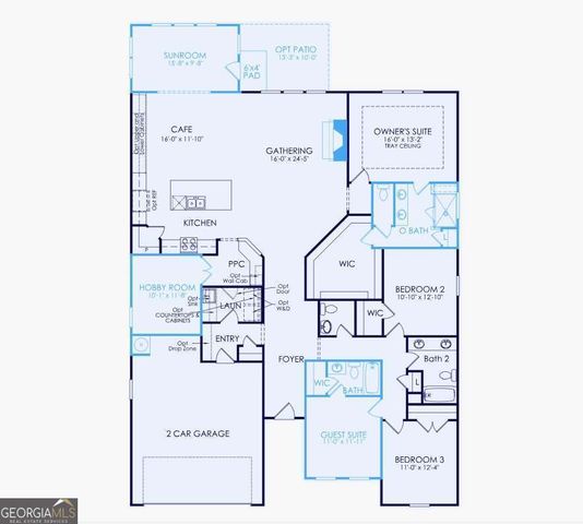 7230 Thistle Down Way, Flowery Branch, GA 30542