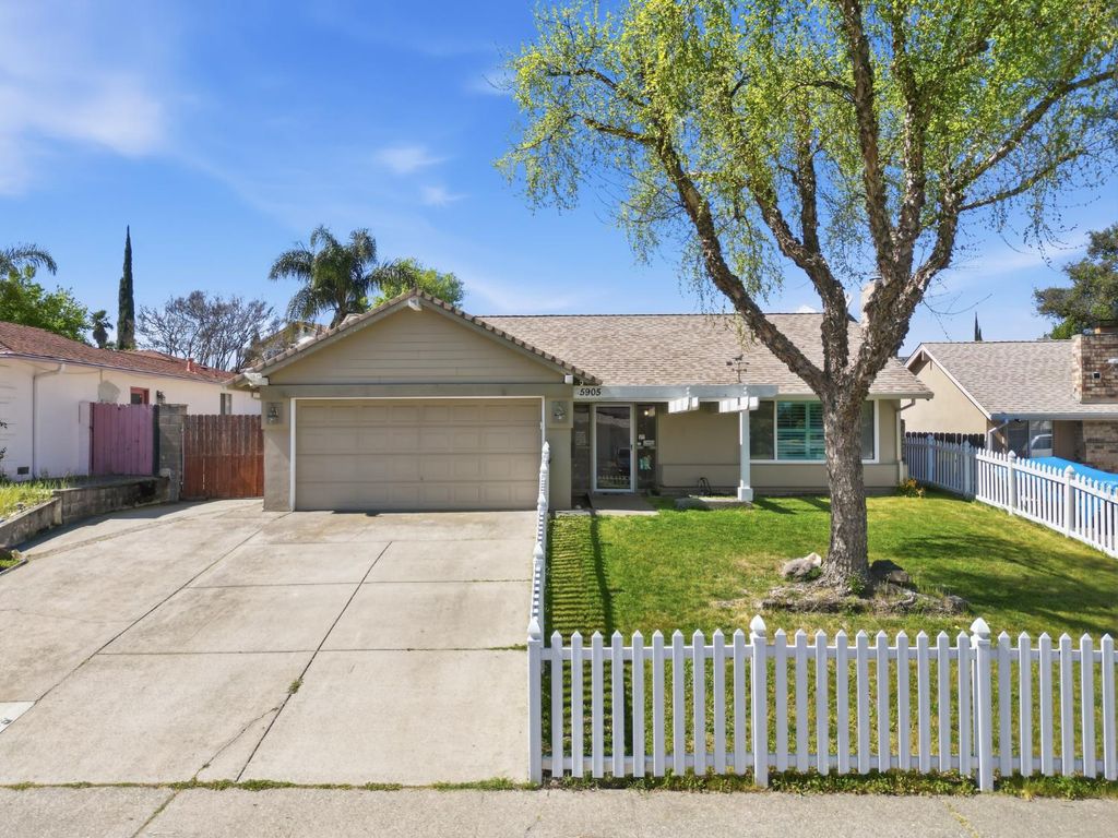 5905 Merlindale Dr, Citrus Heights, CA 95610