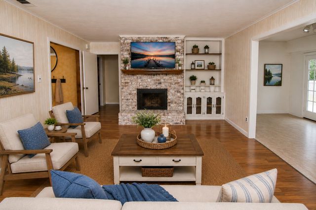 5132 Fairway Circle, De Cordova, TX 76049