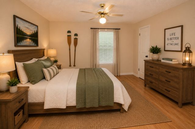 5132 Fairway Circle, De Cordova, TX 76049