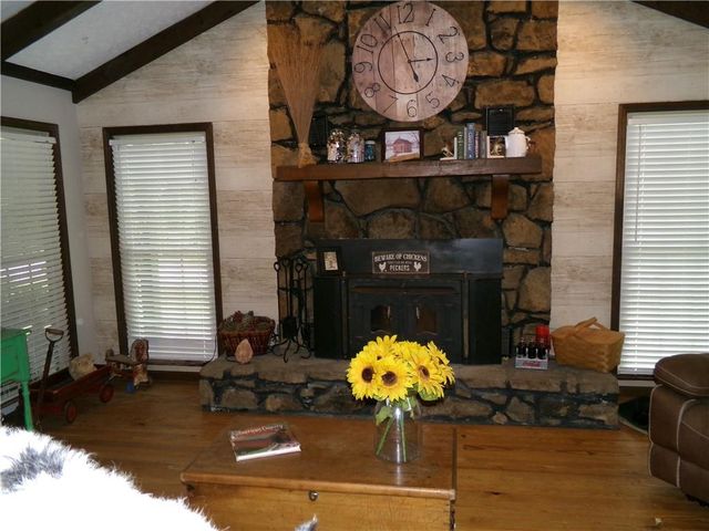 460 Hair Lake Road, Summerville, GA 30747