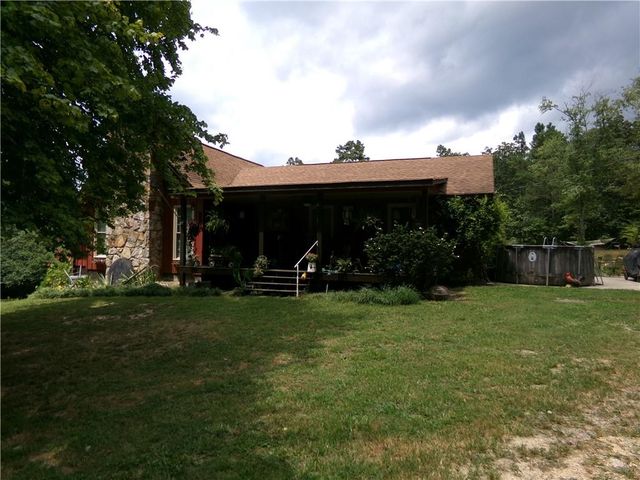 460 Hair Lake Road, Summerville, GA 30747