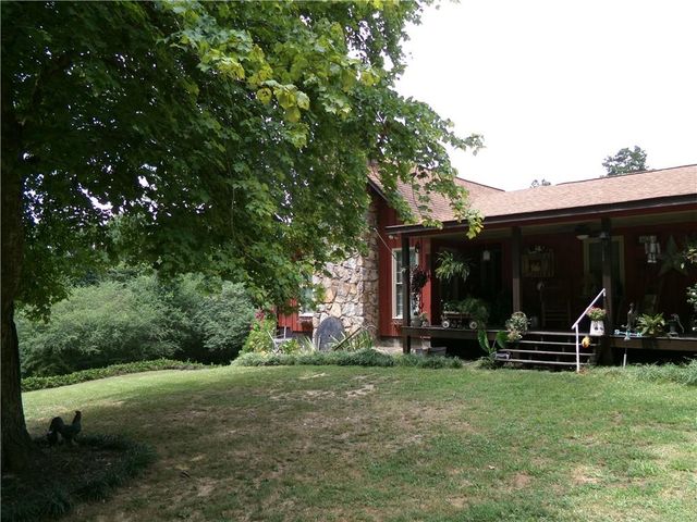 460 Hair Lake Road, Summerville, GA 30747