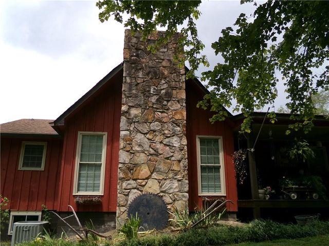 460 Hair Lake Road, Summerville, GA 30747