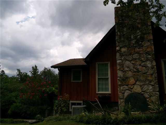 460 Hair Lake Road, Summerville, GA 30747