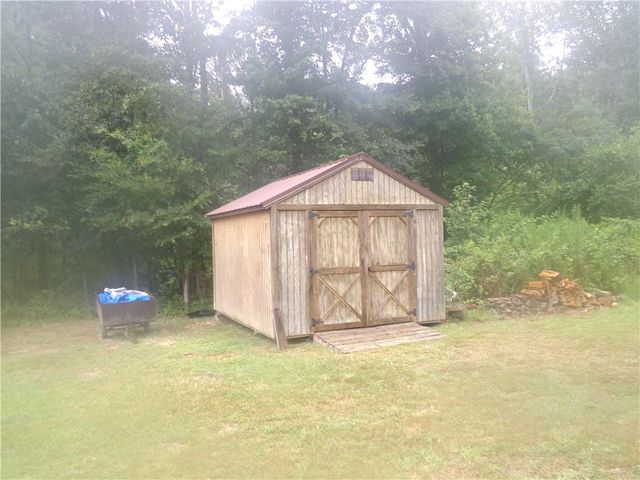 460 Hair Lake Road, Summerville, GA 30747