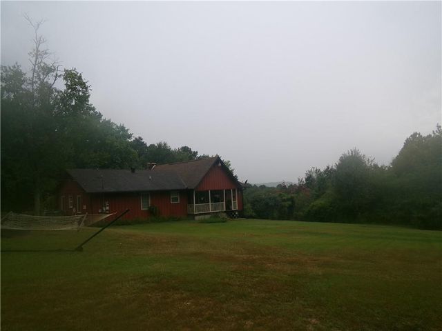460 Hair Lake Road, Summerville, GA 30747
