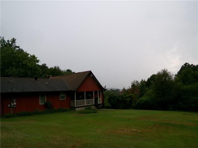 460 Hair Lake Road, Summerville, GA 30747