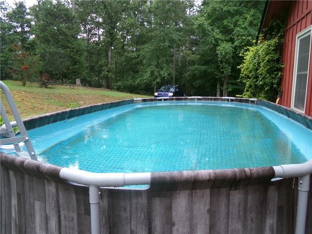 460 Hair Lake Road, Summerville, GA 30747