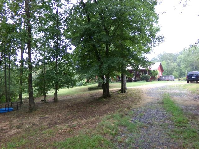 460 Hair Lake Road, Summerville, GA 30747