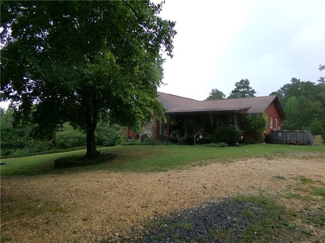 460 Hair Lake Road, Summerville, GA 30747