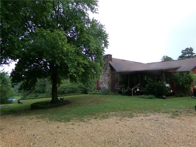 460 Hair Lake Road, Summerville, GA 30747