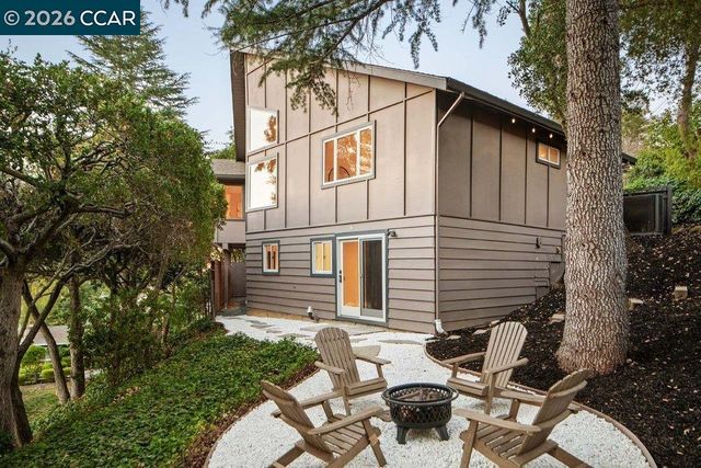 200 Longview Ter, Orinda, CA 94563