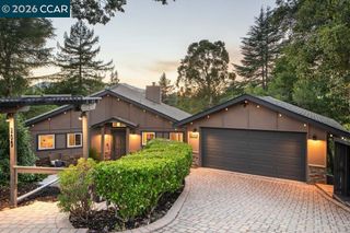 200 Longview Ter, Orinda, CA 94563