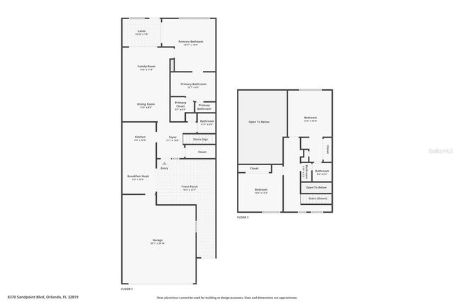 8370 SANDPOINT BLVD, Orlando, FL 32819