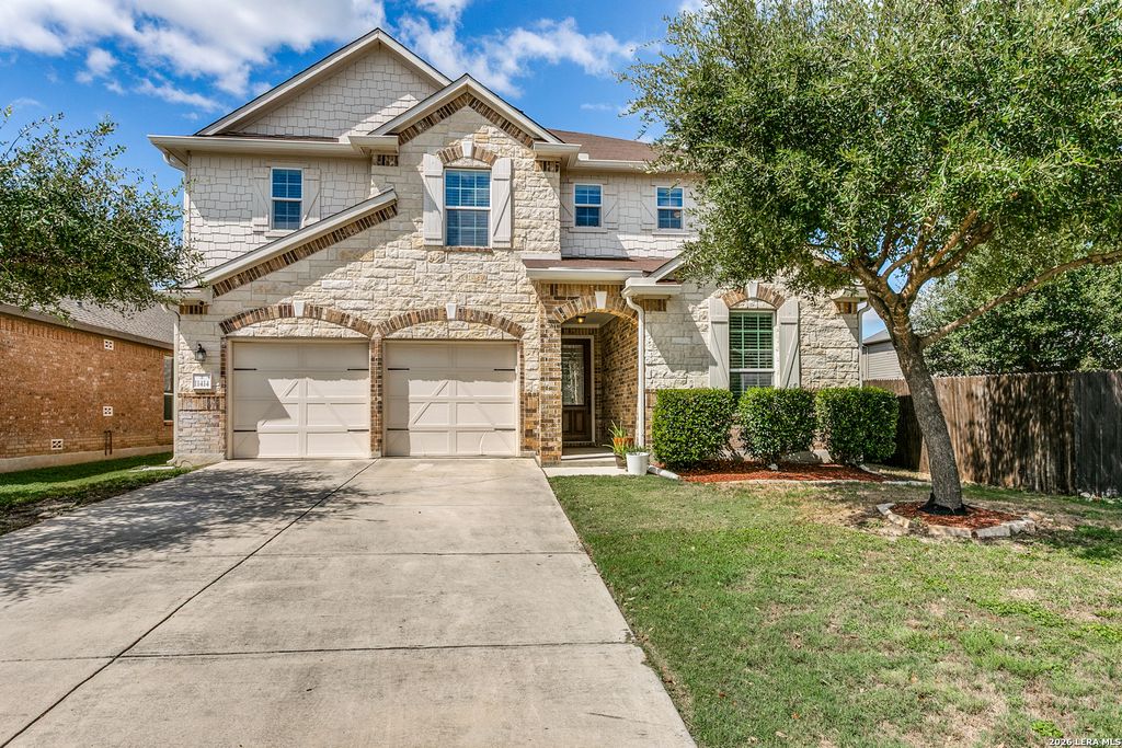 11414 SAWYER VLY, San Antonio, TX 78254