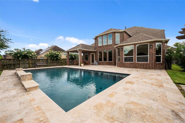 11507 Jonstone Paisley Court, Richmond, TX 77407